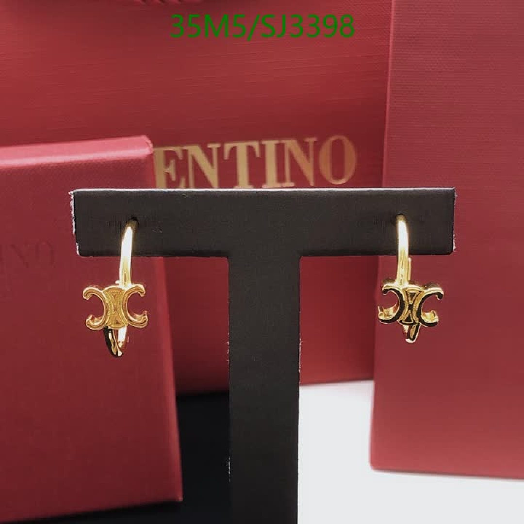 Celine-Jewelry Code: SJ3398 $: 35USD