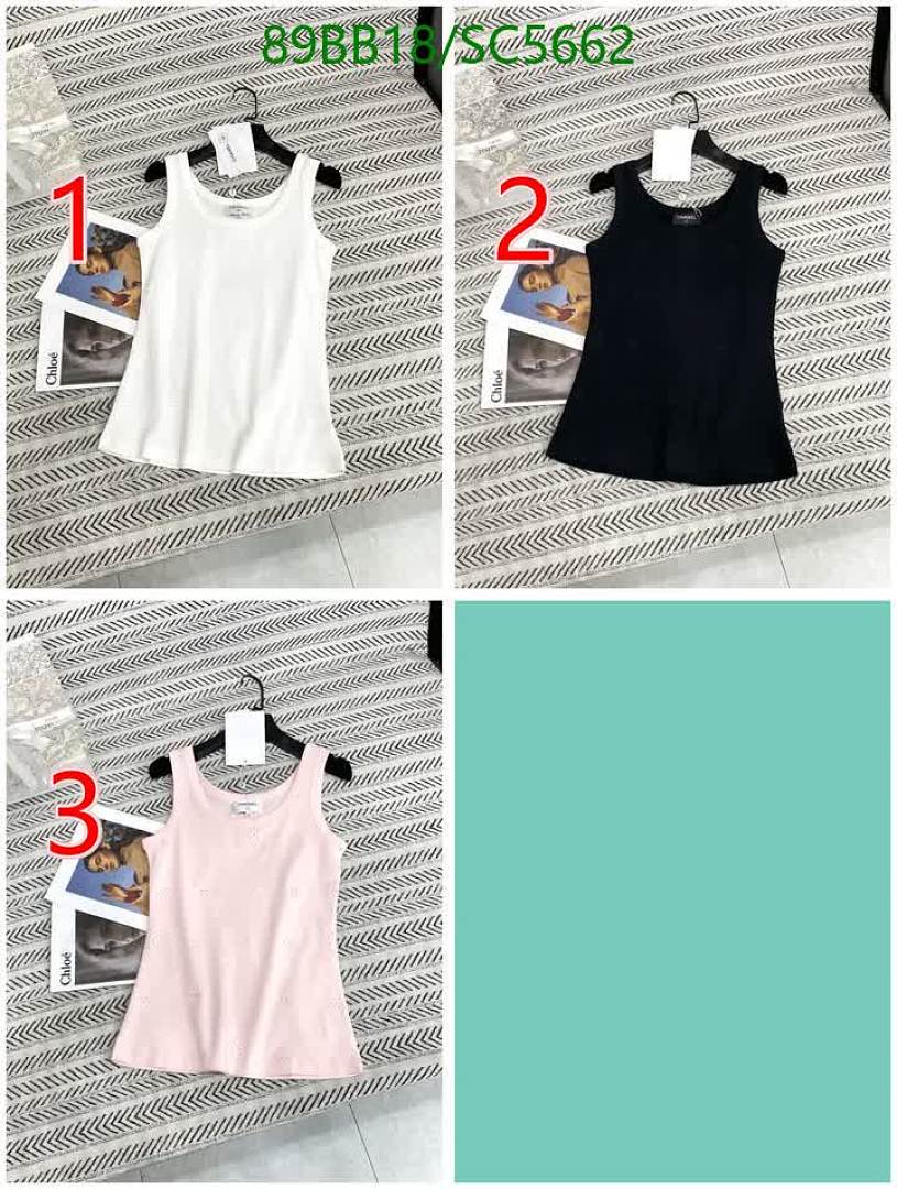 Chanel-Clothing Code: SC5662 $: 89USD