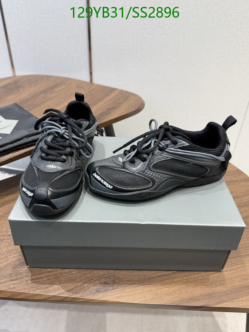 Balenciaga-Men shoes Code: SS2896 $: 129USD