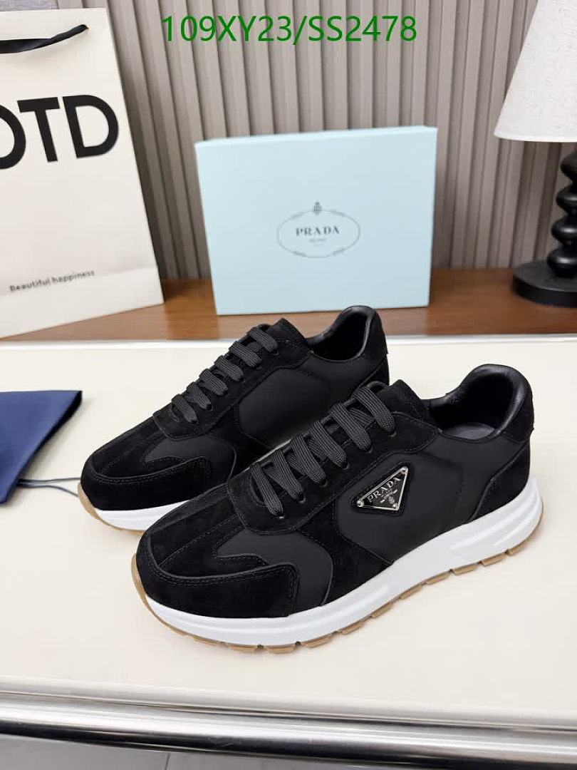 Prada-Men shoes Code: SS2478 $: 109USD