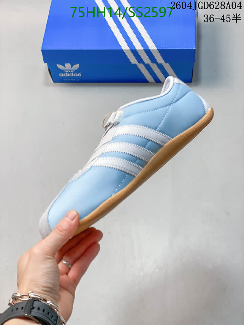 Adidas-Men shoes Code: SS2597 $: 75USD