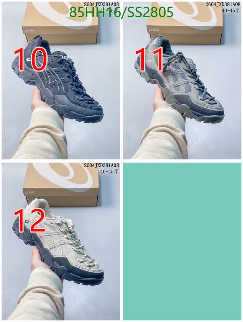 Asics-Men shoes Code: SS2805 $: 85USD