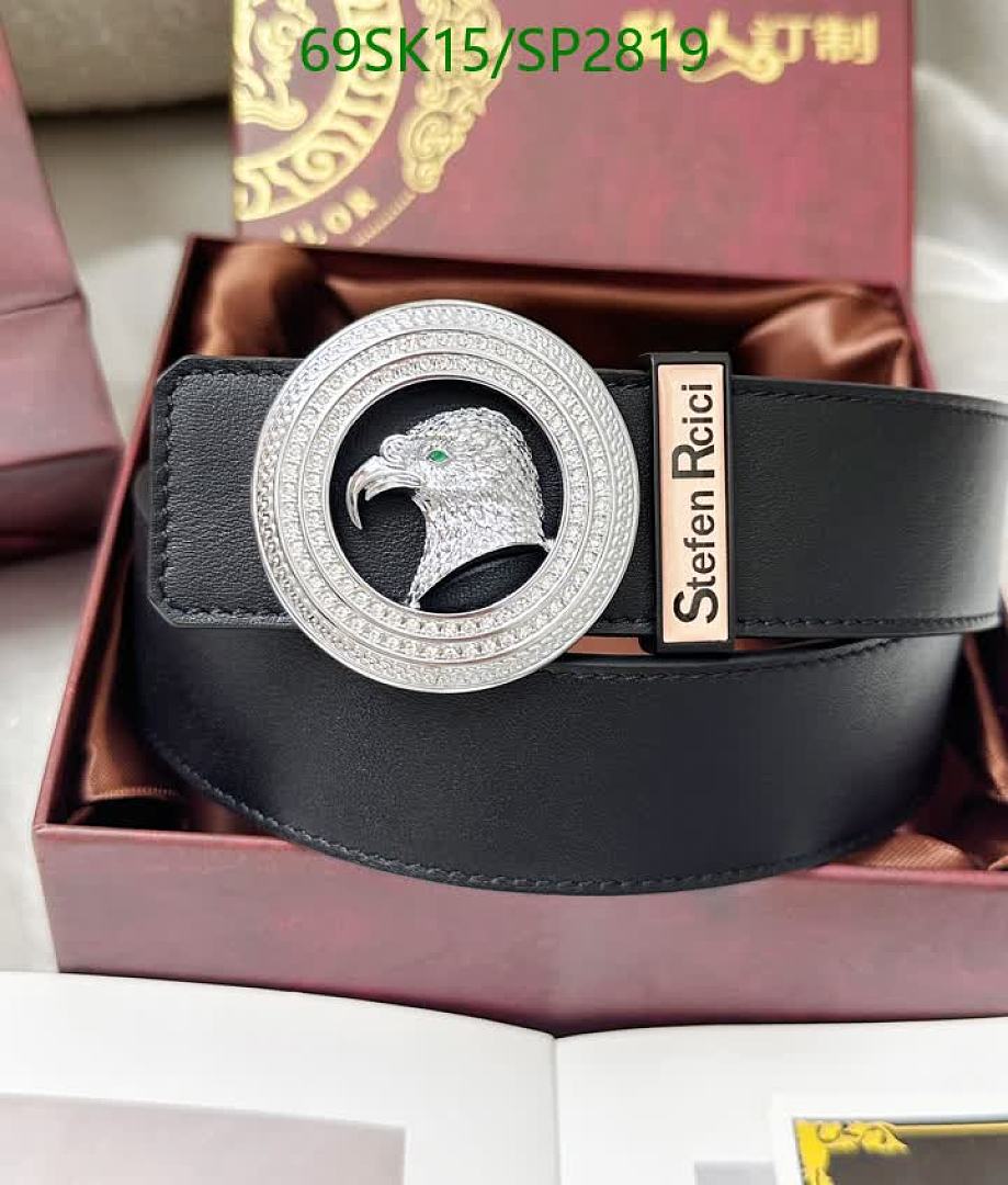 Stefen Rcici-Belts Code: SP2819 $: 69USD