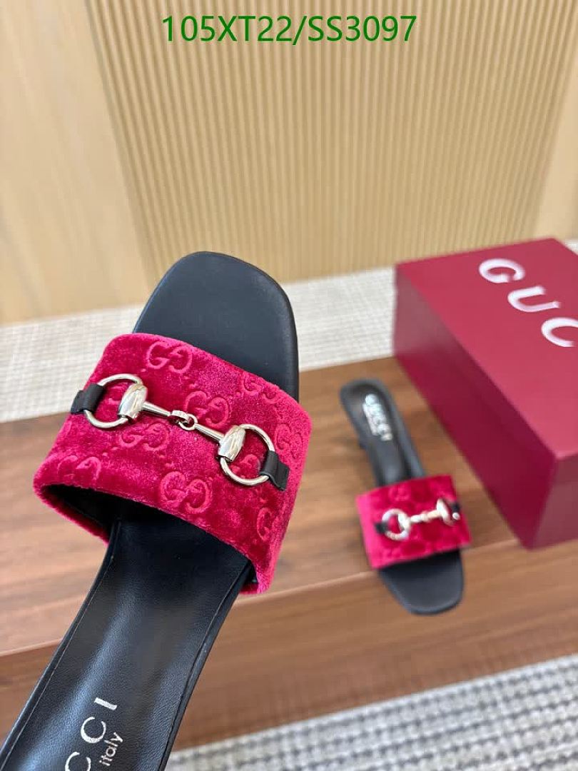 Gucci-Women Shoes Code: SS3097 $: 105USD