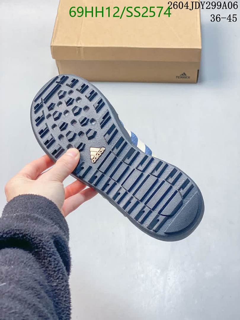 Adidas-Men shoes Code: SS2574 $: 69USD