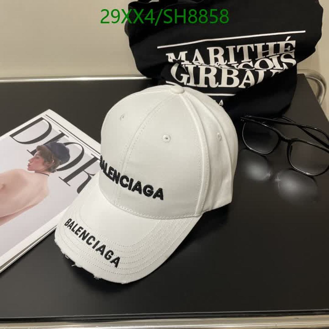 Balenciaga-Cap(Hat) Code: SH8858 $: 29USD