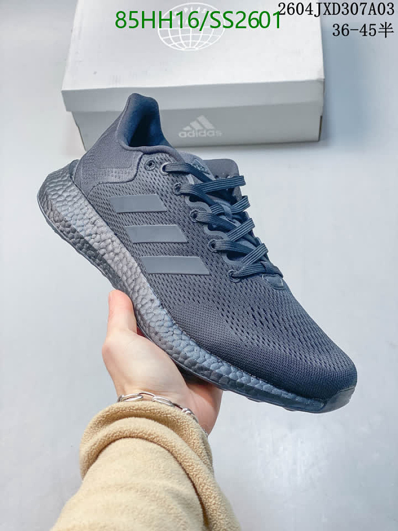 Adidas-Men shoes Code: SS2601 $: 85USD