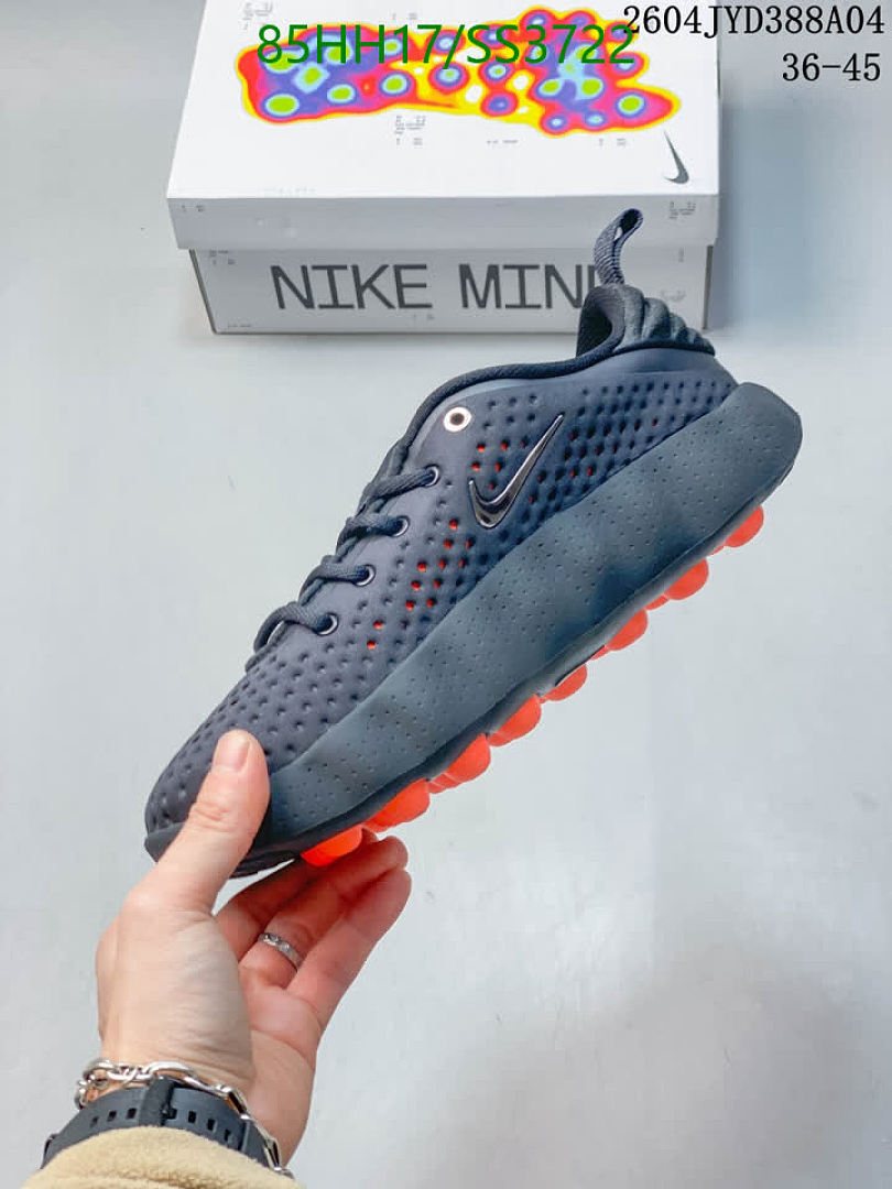 Nike-Men shoes Code: SS3722 $: 85USD