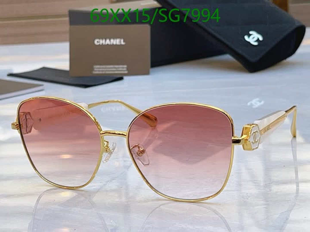 Chanel-Glasses Code: SG7994 $: 69USD