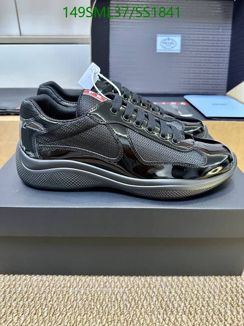 Prada-Men shoes Code: SS1841 $: 149USD