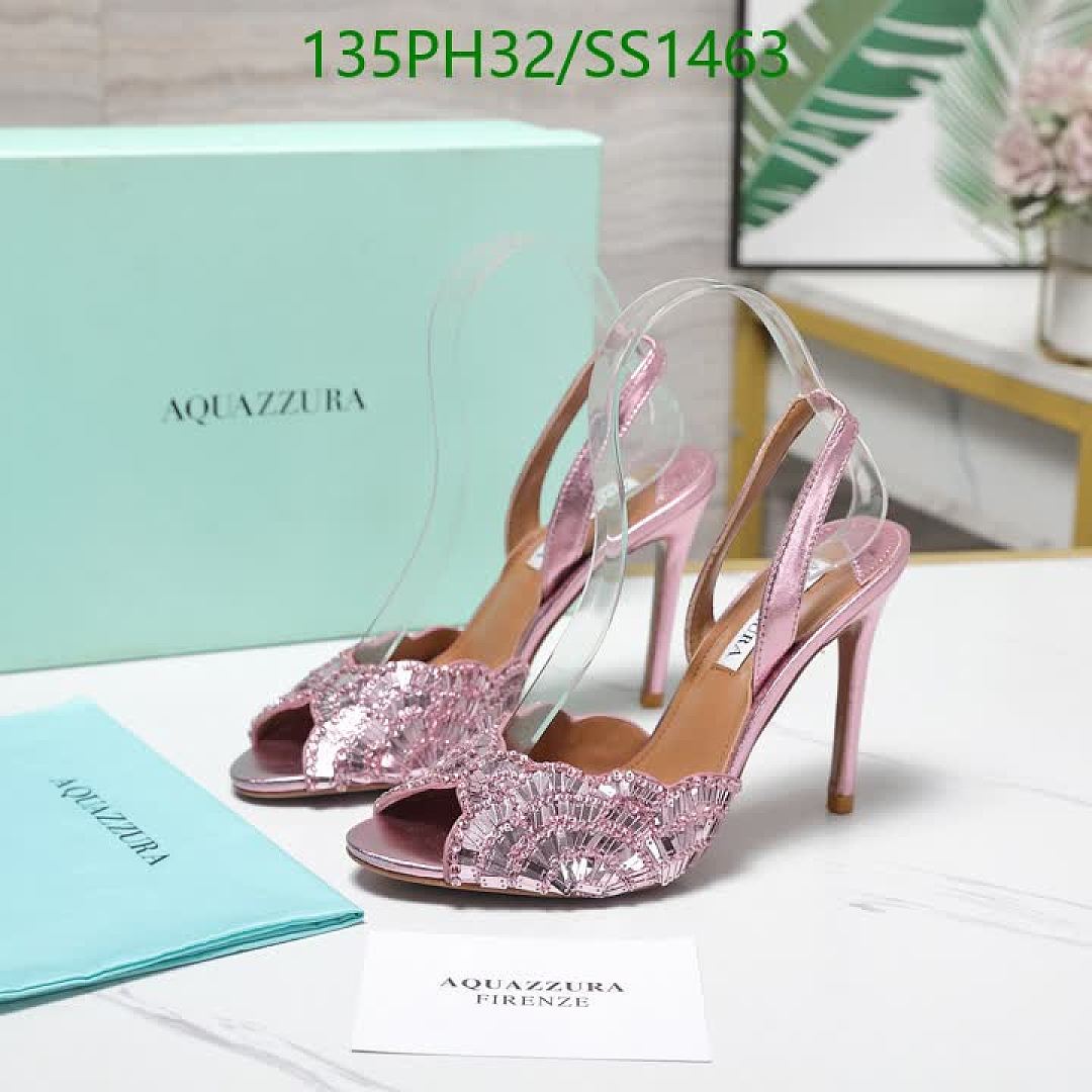 Aquazzura-Women Shoes Code: SS1463 $: 135USD