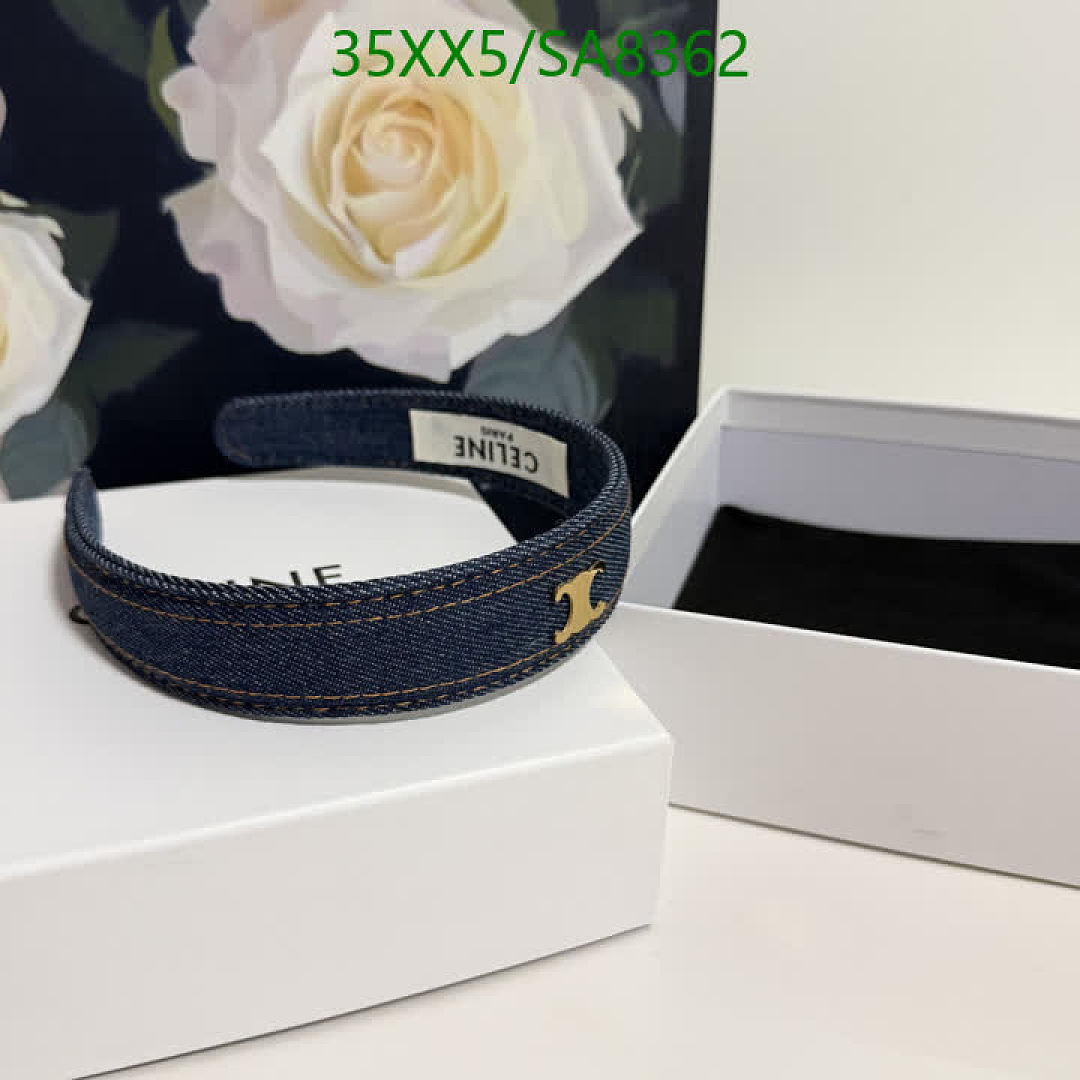 Celine-Headband Code: SA8362 $: 35USD