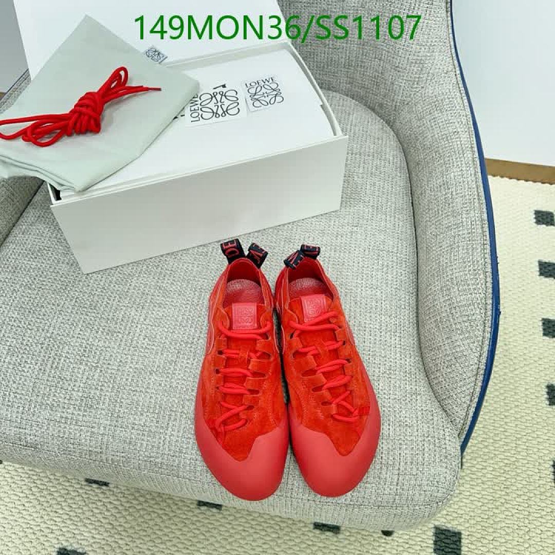 Loewe-Women Shoes Code: SS1107 $: 149USD