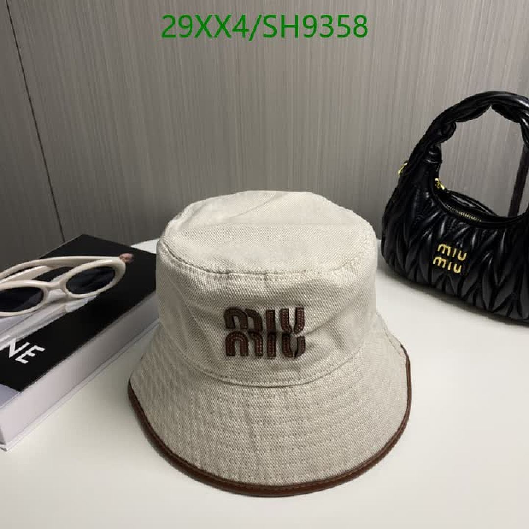 Miu Miu-Cap(Hat) Code: SH9358 $: 29USD