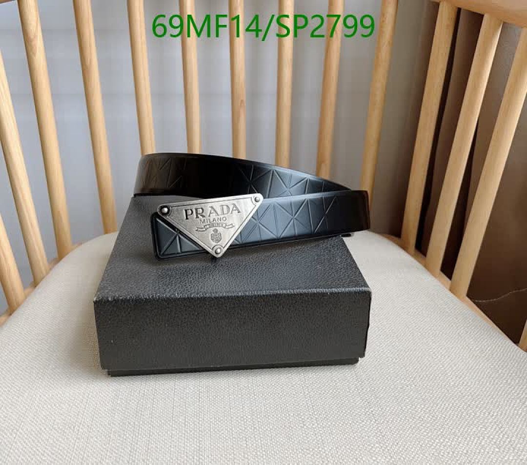 Prada-Belts Code: SP2799 $: 69USD