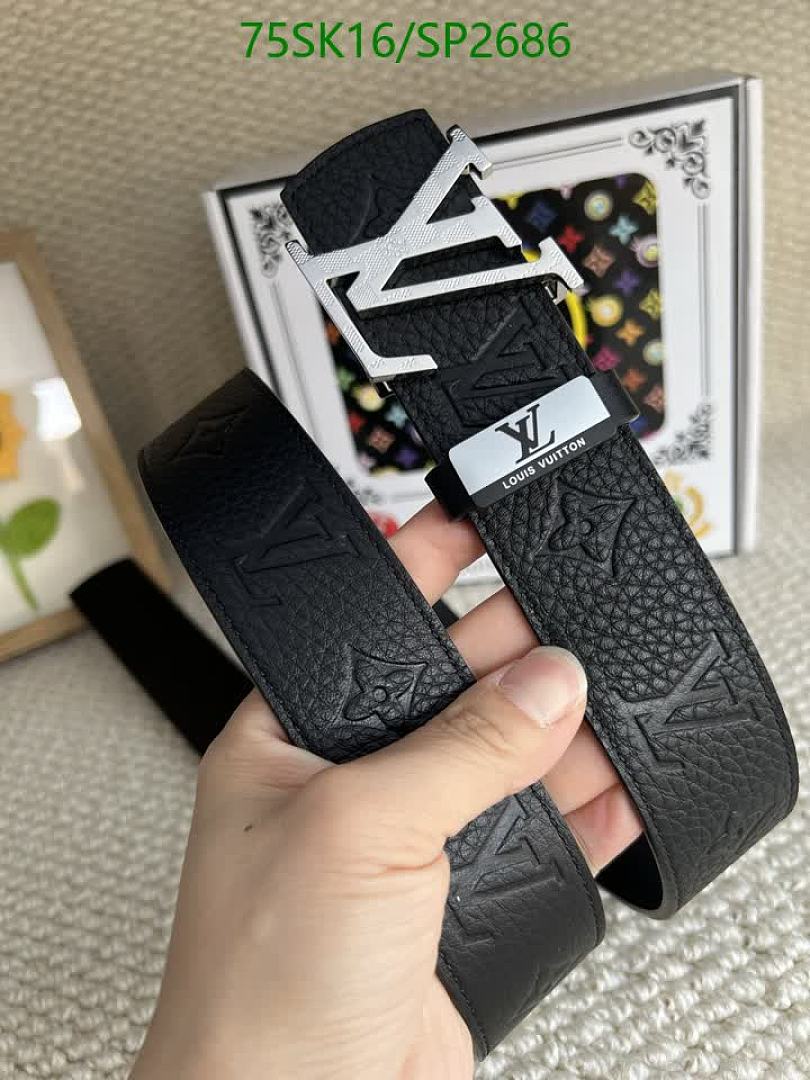 LV-Belts Code: SP2686 $: 75USD