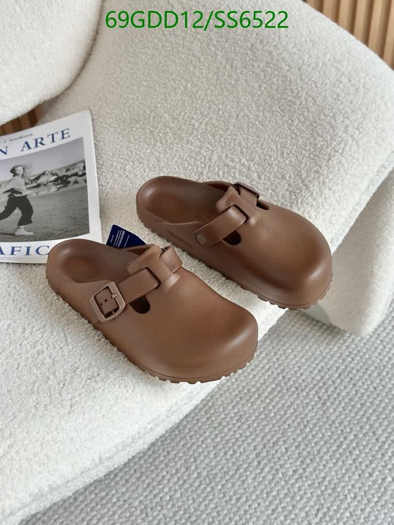 Birkenstock-Men shoes Code: SS6522 $: 69USD