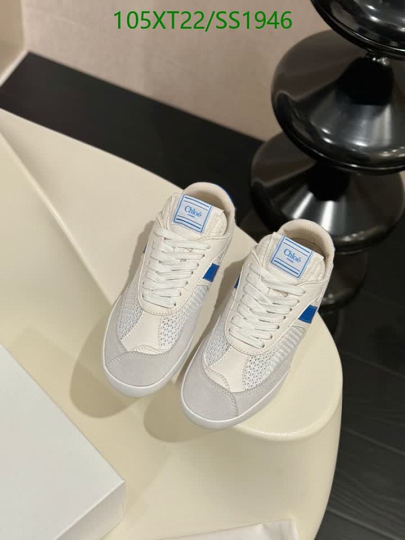 Chloe-Women Shoes Code: SS1946 $: 105USD