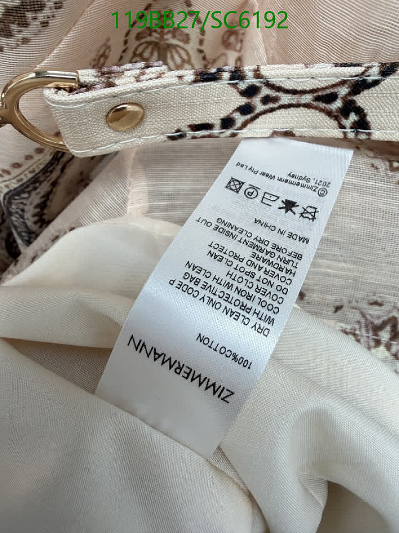 Zimmermann-Clothing Code: SC6192 $: 119USD