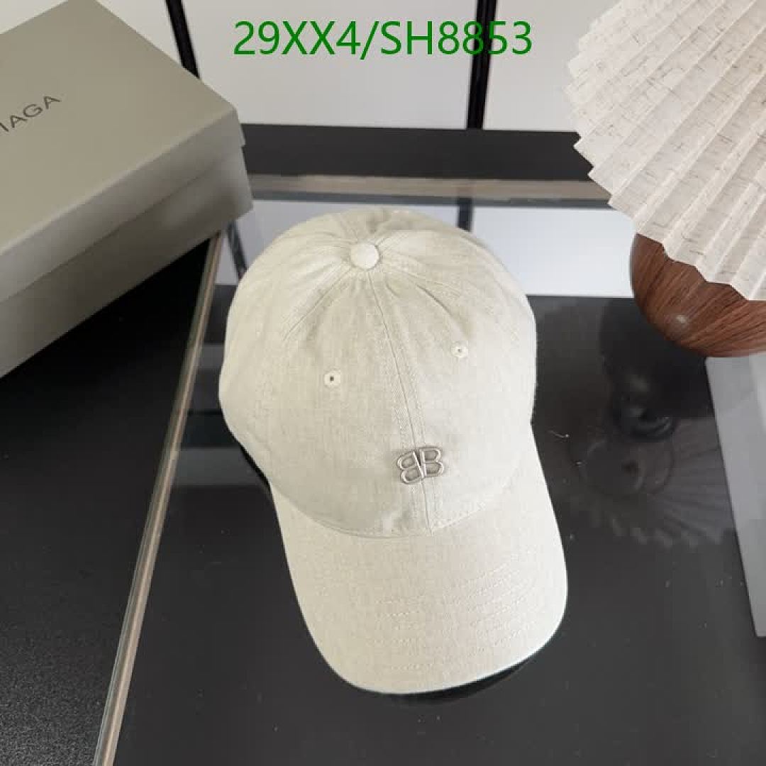 Balenciaga-Cap(Hat) Code: SH8853 $: 29USD