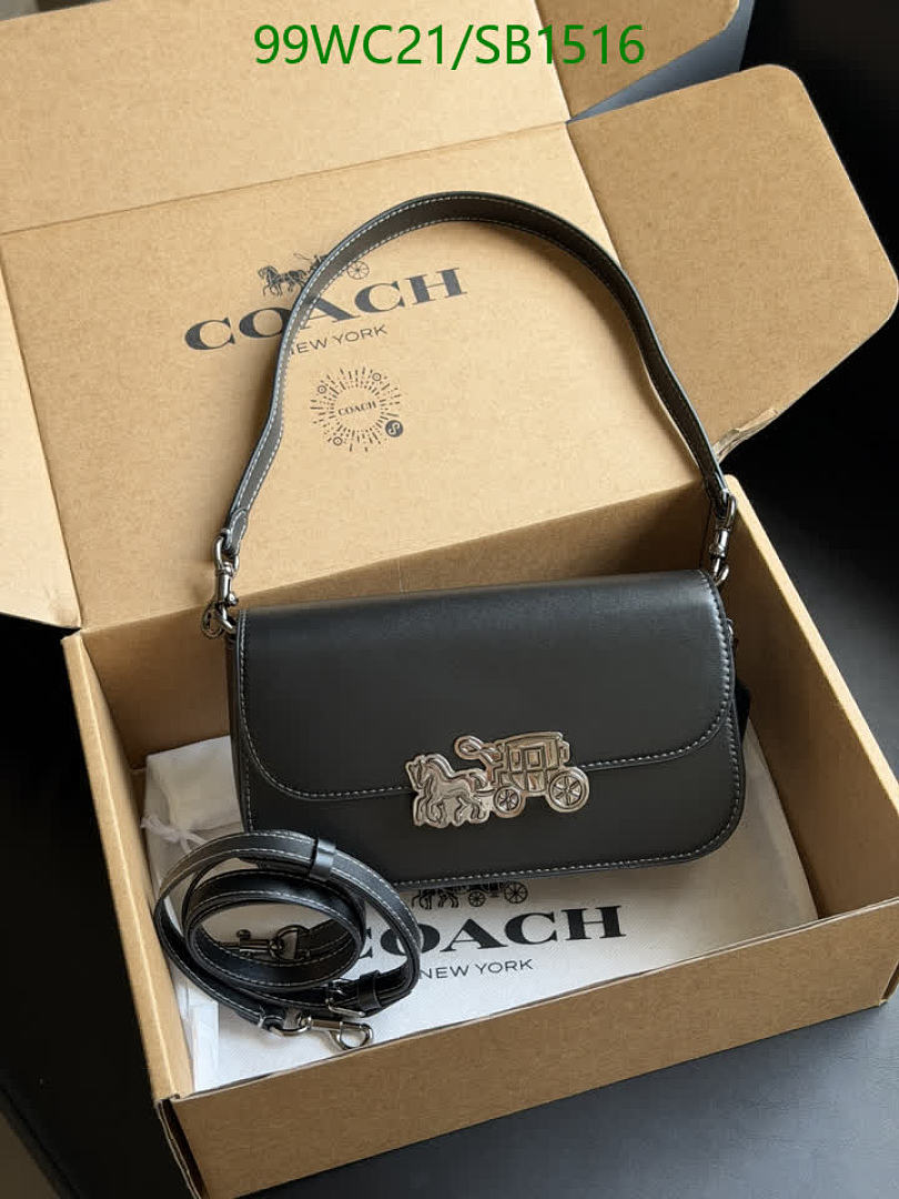 Coach-Bag-4A Quality Code: SB1516 $: 99USD