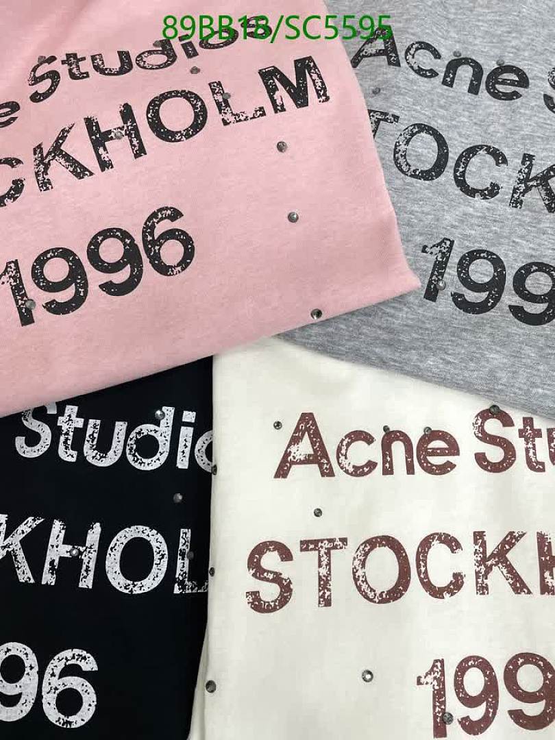 Acne Studios-Clothing Code: SC5595 $: 89USD