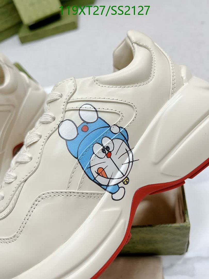 Gucci-Women Shoes Code: SS2127 $: 119USD