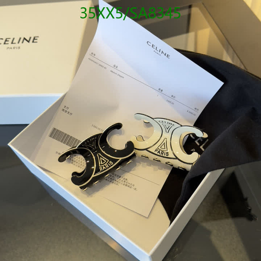 Celine-Headband Code: SA8345 $: 35USD