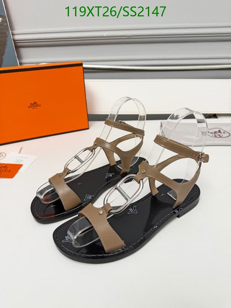 Hermes-Women Shoes Code: SS2147 $: 119USD