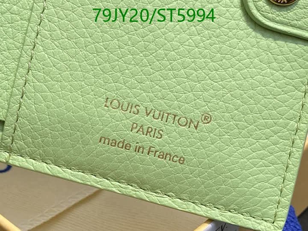 LV-Wallet Mirror Quality Code: ST5994 $: 79USD