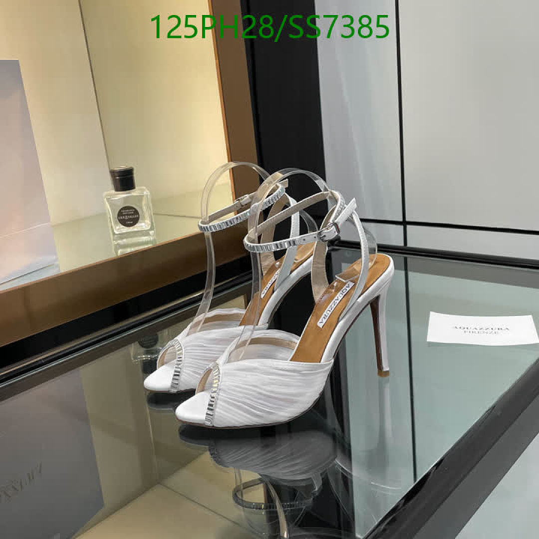 Aquazzura-Women Shoes Code: SS7385 $: 125USD