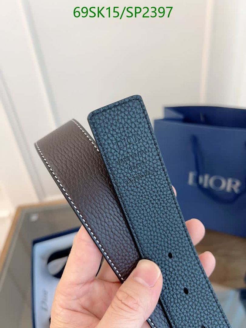 Dior-Belts Code: SP2397 $: 69USD