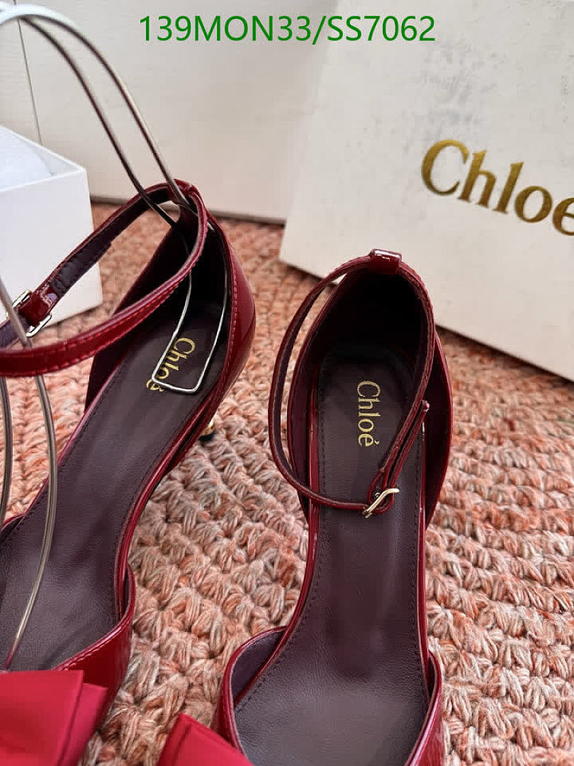 Chloe-Women Shoes Code: SS7062 $: 139USD