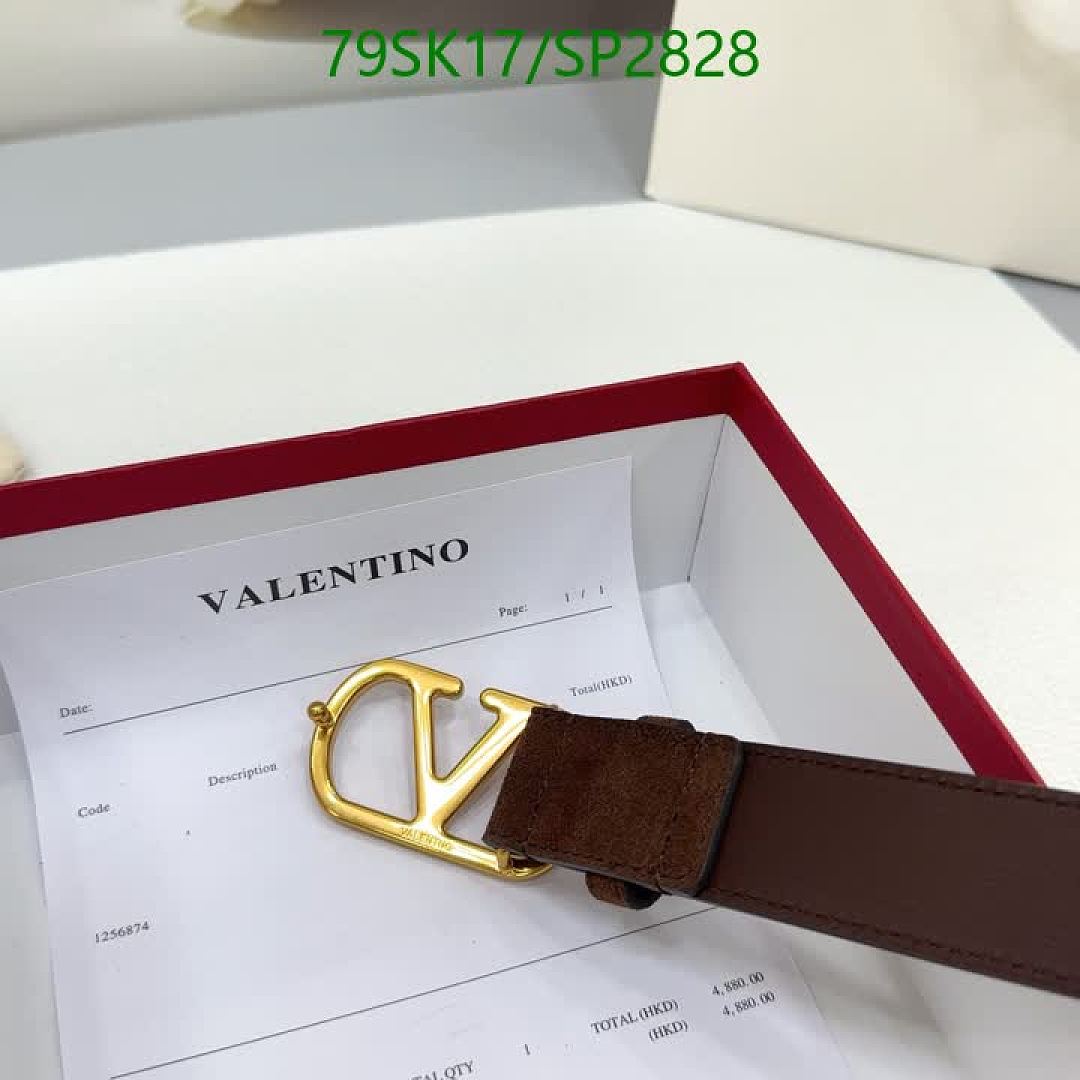 Valentino-Belts Code: SP2828 $: 79USD