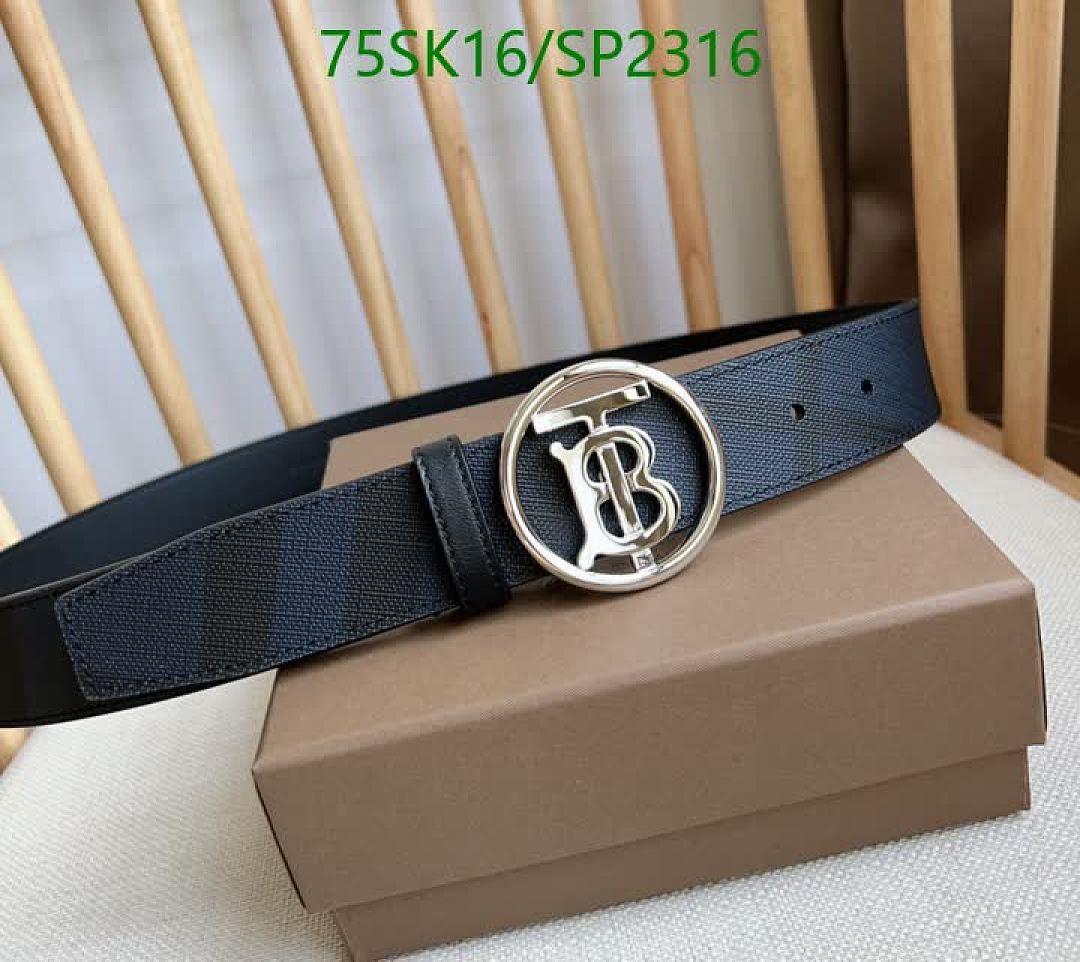 Burberry-Belts Code: SP2316 $: 75USD