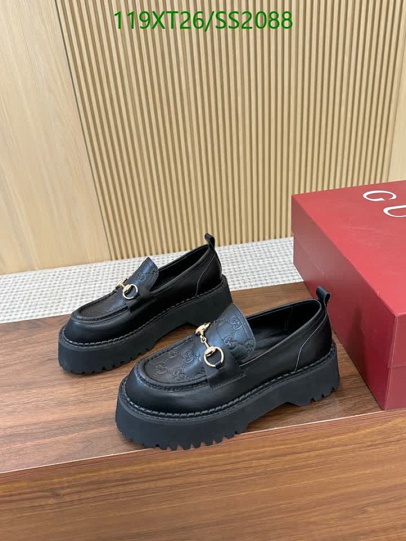 Gucci-Women Shoes Code: SS2088 $: 119USD