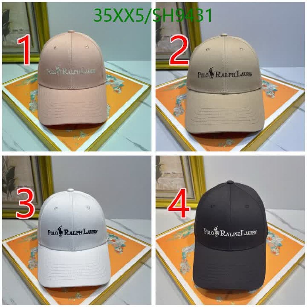 Ralph Lauren-Cap(Hat) Code: SH9431 $: 35USD