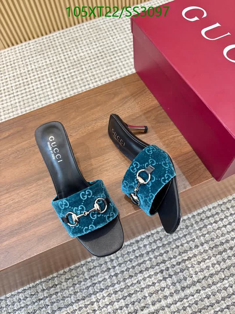 Gucci-Women Shoes Code: SS3097 $: 105USD