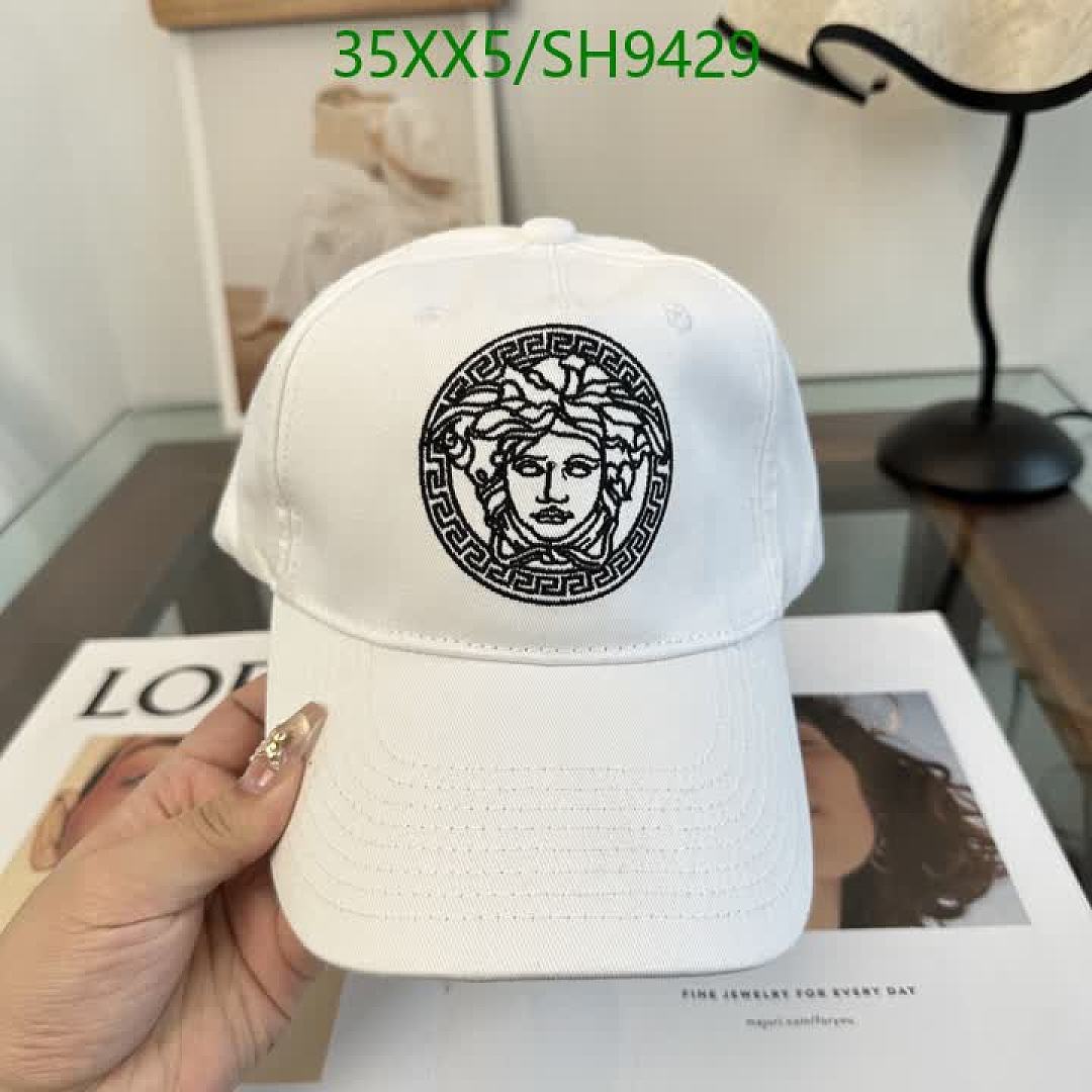Versace-Cap(Hat) Code: SH9429 $: 35USD
