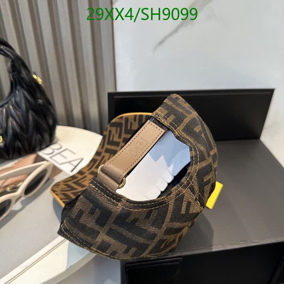 Fendi-Cap(Hat) Code: SH9099 $: 29USD