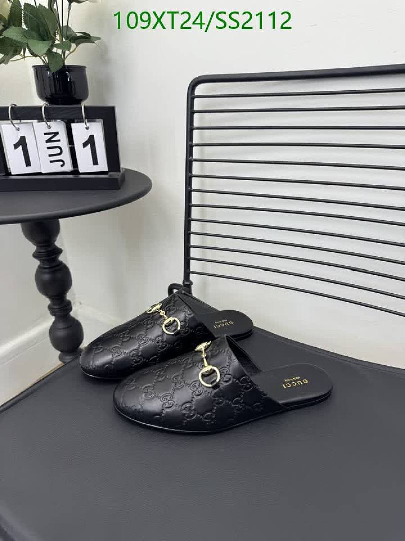 Gucci-Women Shoes Code: SS2112 $: 109USD