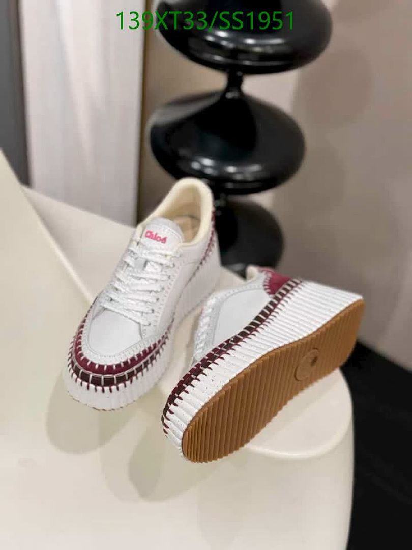 Chloe-Women Shoes Code: SS1951 $: 139USD