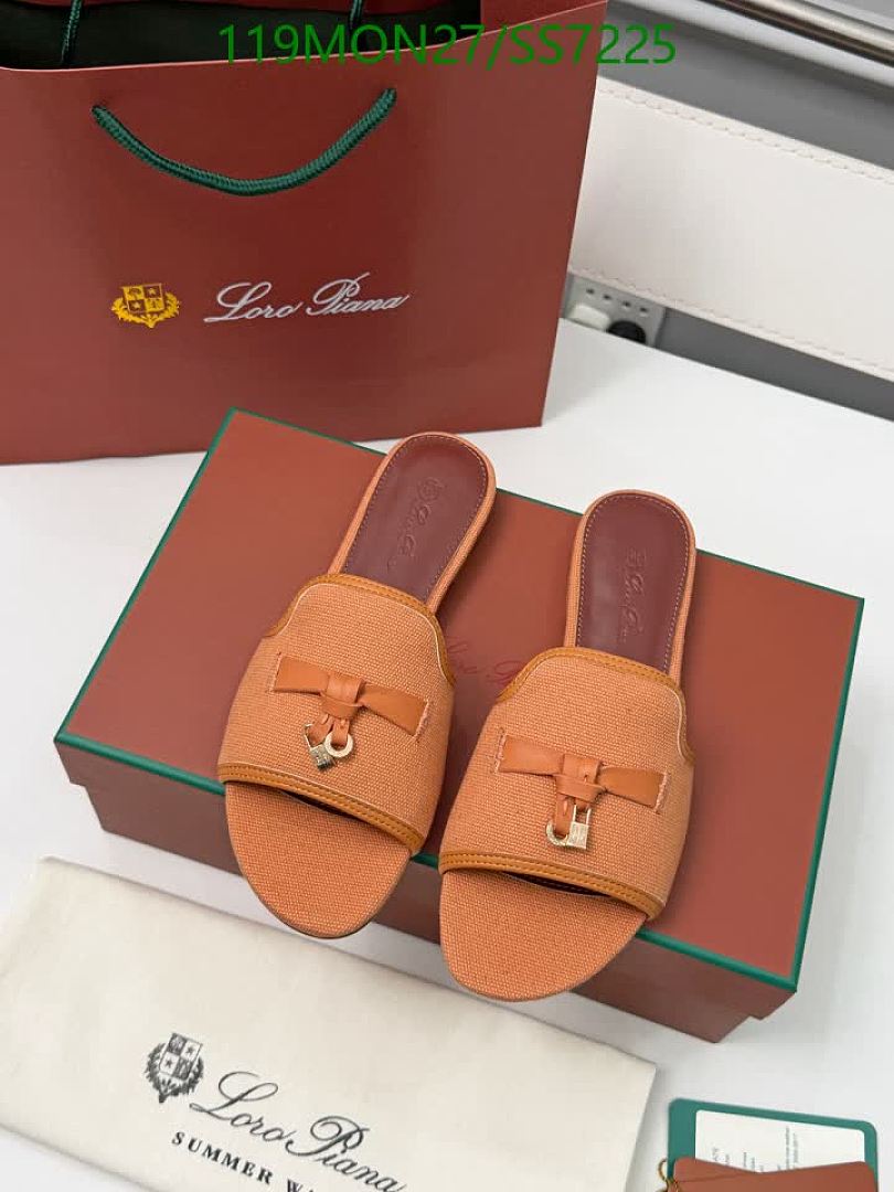 LV-Women Shoes Code: SS7225 $: 119USD