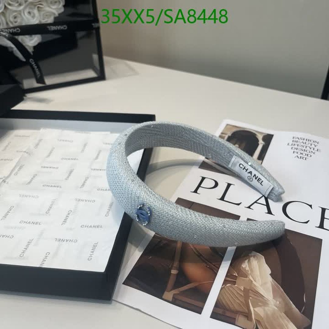 Chanel-Headband Code: SA8448 $: 35USD