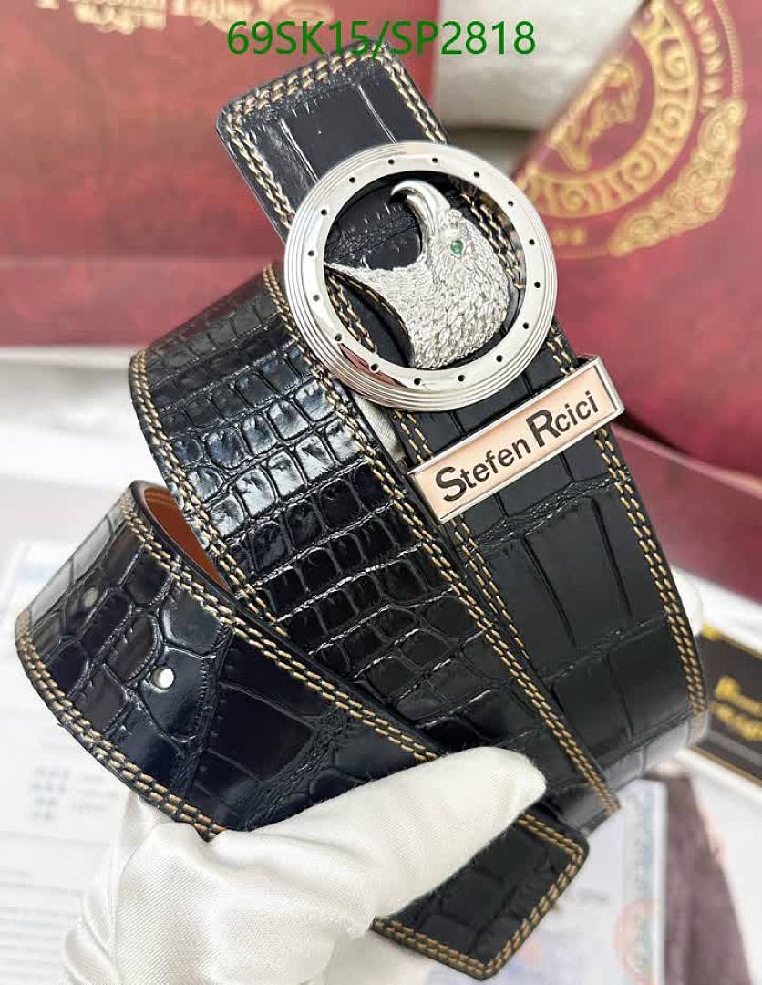 Stefen Rcici-Belts Code: SP2818 $: 69USD