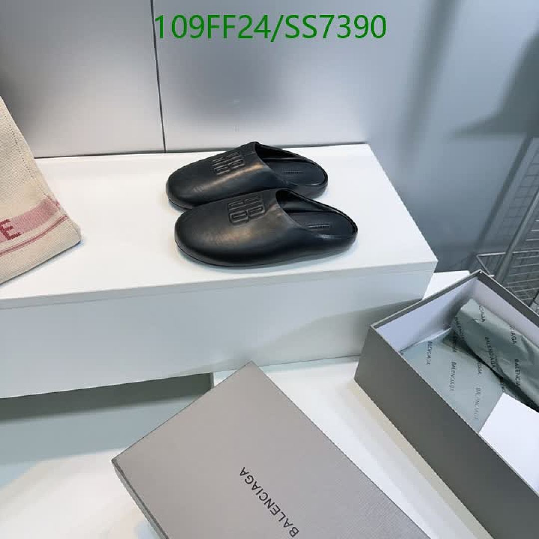 Balenciaga-Women Shoes Code: SS7390 $: 109USD