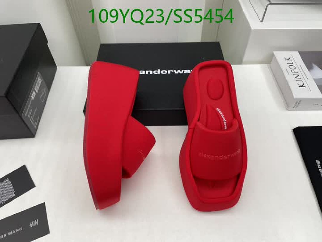 Alexander Wang-Women Shoes Code: SS5454 $: 109USD