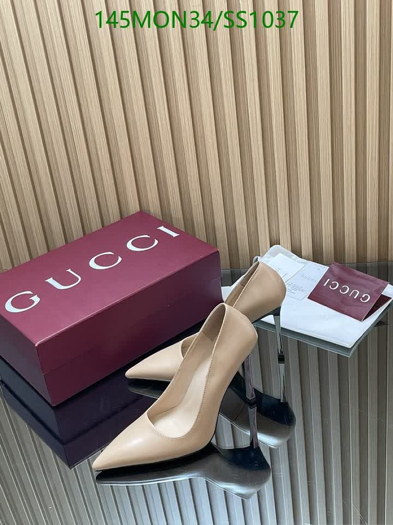 Gucci-Women Shoes Code: SS1037 $: 145USD