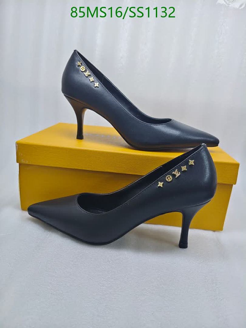 LV-Women Shoes Code: SS1132 $: 85USD