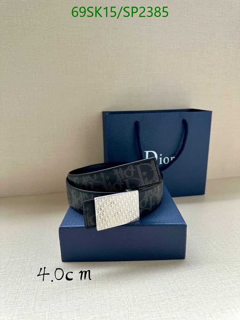 Dior-Belts Code: SP2385 $: 69USD
